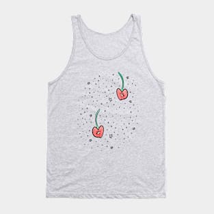 Cherry Love Tank Top